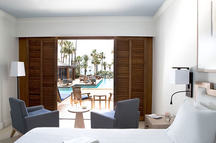 Annabelle Hotel Paphos-Terrace Sea View Room 1_13122